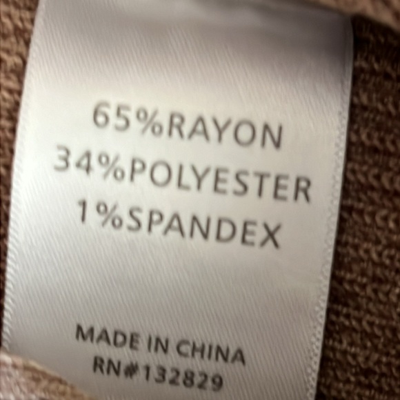 Michael Costello x Revolve Lenora Midi Ribbed Dress - Picture 8 of 9